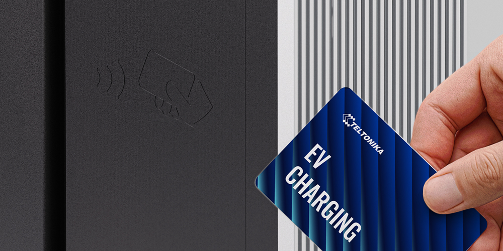 NFC card_H2 Set 10 Carduri NFC Teltonika Energy – Autentificare și Control Acces Stație Încărcare EV - imagine 2