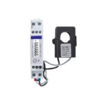 Contor Bidirecțional Inteligent V2C (Monofazat) – Modbus, Management Dinamic și Solar
