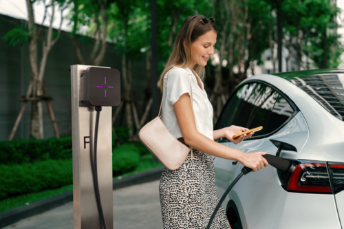 LEKTRI.CO TRI Safe ENERGY MANAGEMENT – Stație de Încărcare Inteligentă trifazică - 22 kW cu management de energie - imagine 6