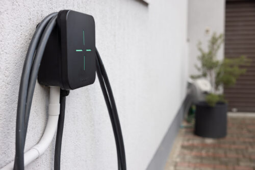 LEKTRI.CO TRI Safe ENERGY MANAGEMENT – Stație de Încărcare Inteligentă trifazică - 22 kW cu management de energie - imagine 5
