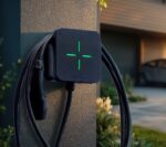 LEKTRI.CO ONE Safe ENERGY MANAGEMENT – Stație de încărcare inteligentă monofazată 7.4 kW cu management de energie - imagine 2