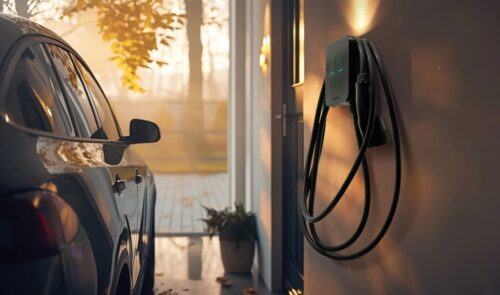 LEKTRI.CO ONE Safe ENERGY MANAGEMENT – Stație de încărcare inteligentă monofazată 7.4 kW cu management de energie - imagine 5